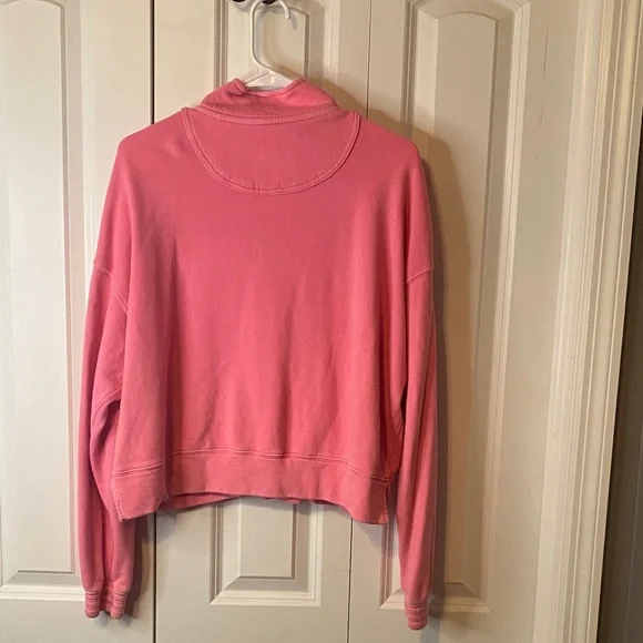 ♥️Aerie Chillax Quarter Zip Sweatshirt - Picture 3 of 7